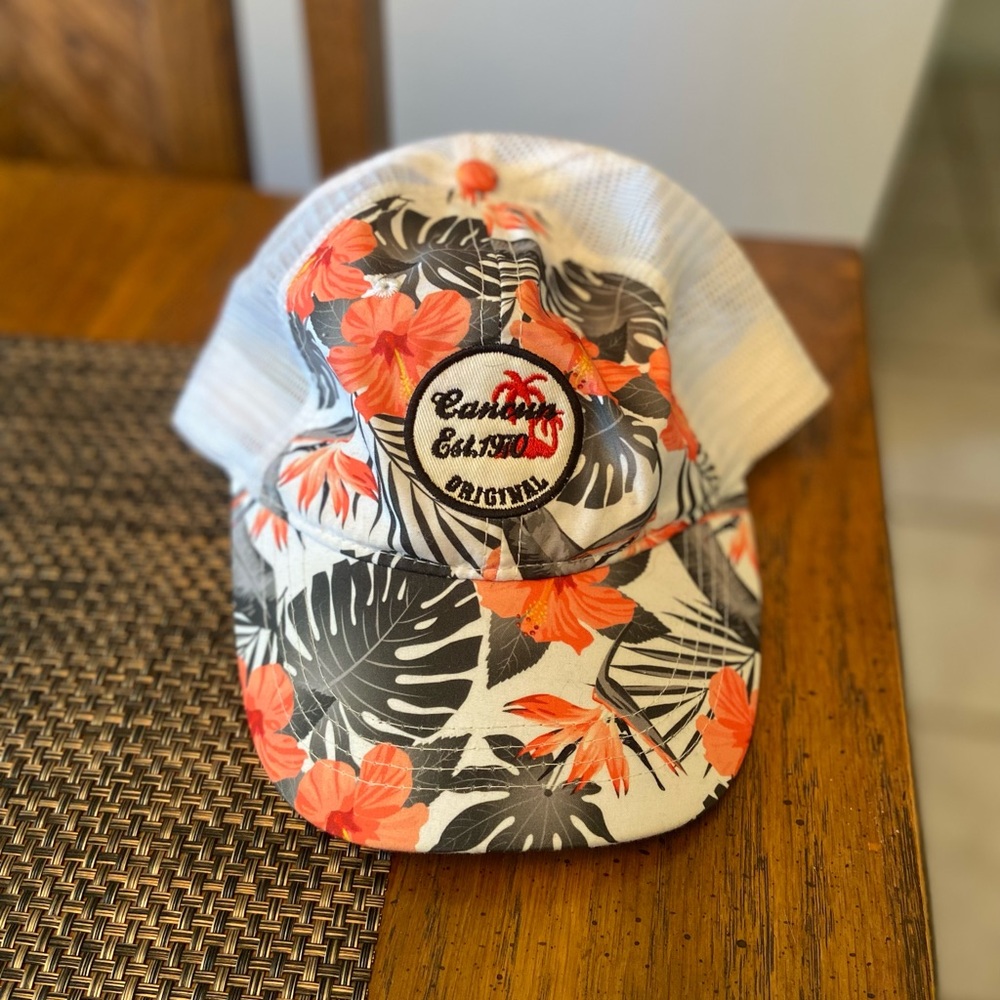 Tropical Hats Cancun Womens